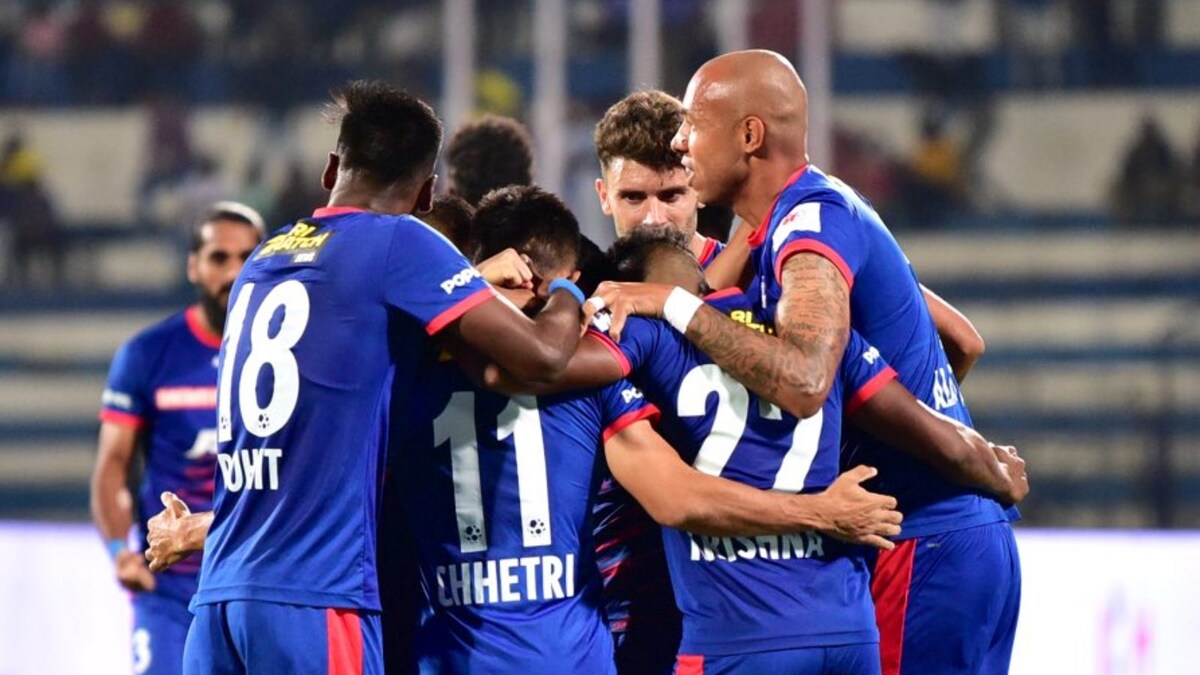 ISL 2022-23: Bengaluru FC Win 1-0 After Kerala Blasters Forfeit Match