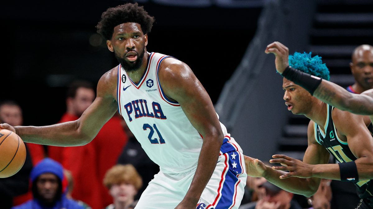 NBA: Joel Embiid Scores 38 Points, Helps 76ers Rout Hornets; Cavaliers Outclass Wizards