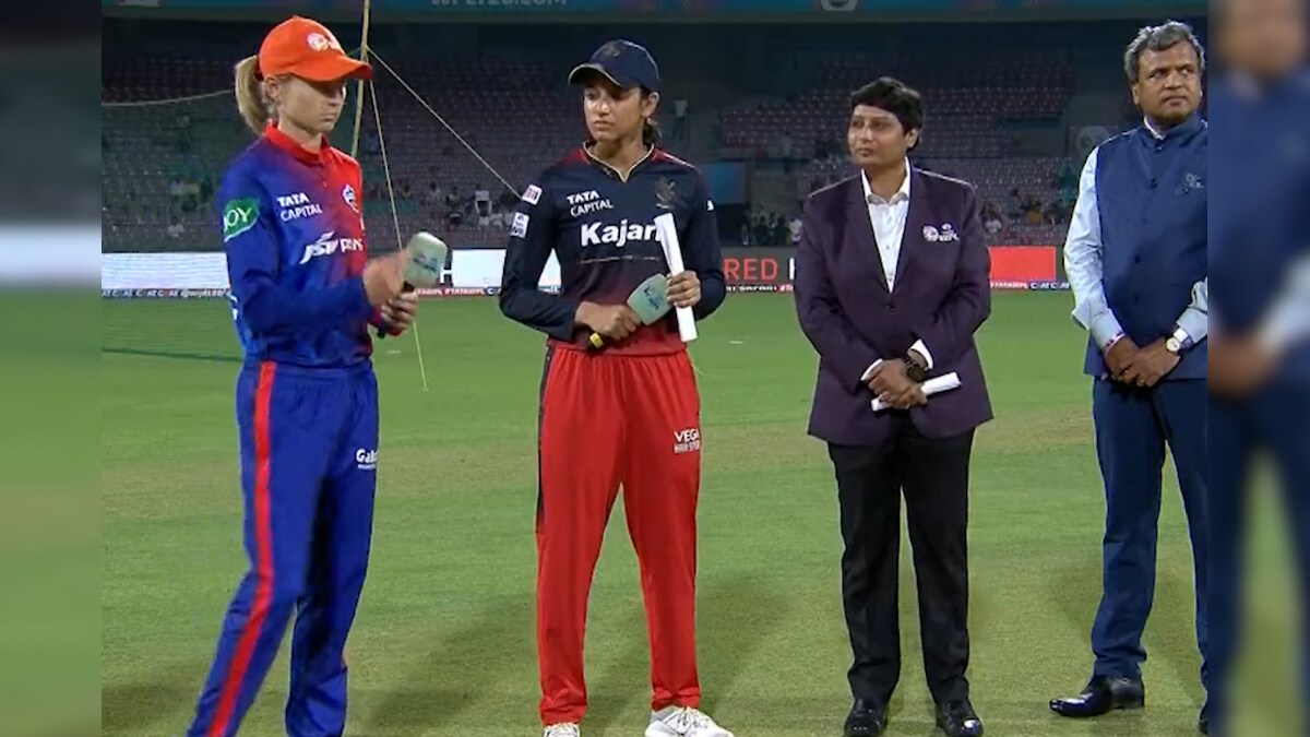 WPL 2023 DC Skipper Meg Lanning Wins Toss and Opts to Bowl, RCB Make 3
