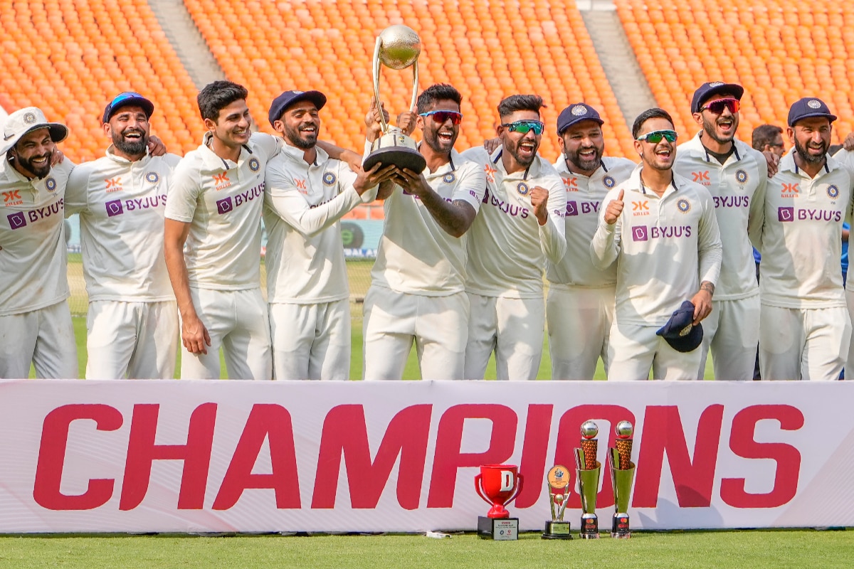 India vs Australia Series Meanders to Close on Dull Day as Focus Now Shifts to WTC Final With IPL in Between