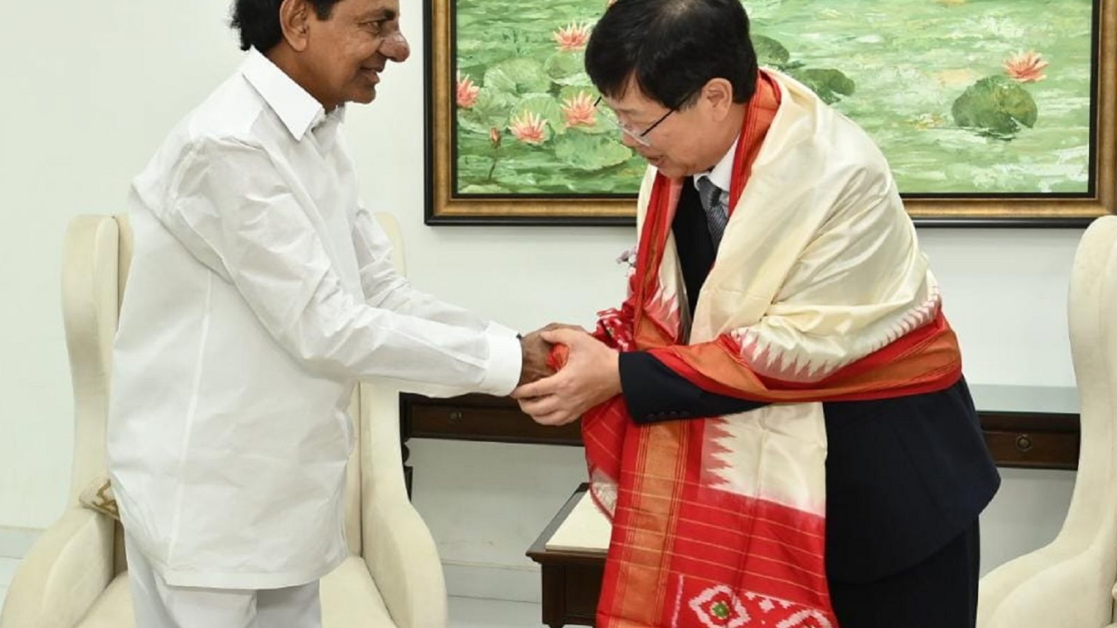 Foxconn To Set Up Electronics Manufacturing Unit in Hyderabad, To Create 1 Lakh Jobs
