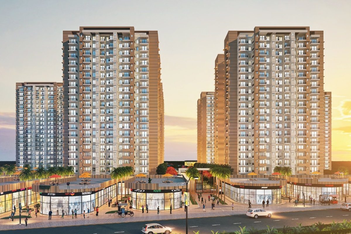 Ganga Realty to Invest Rs 750 Crore in Project Tathastu