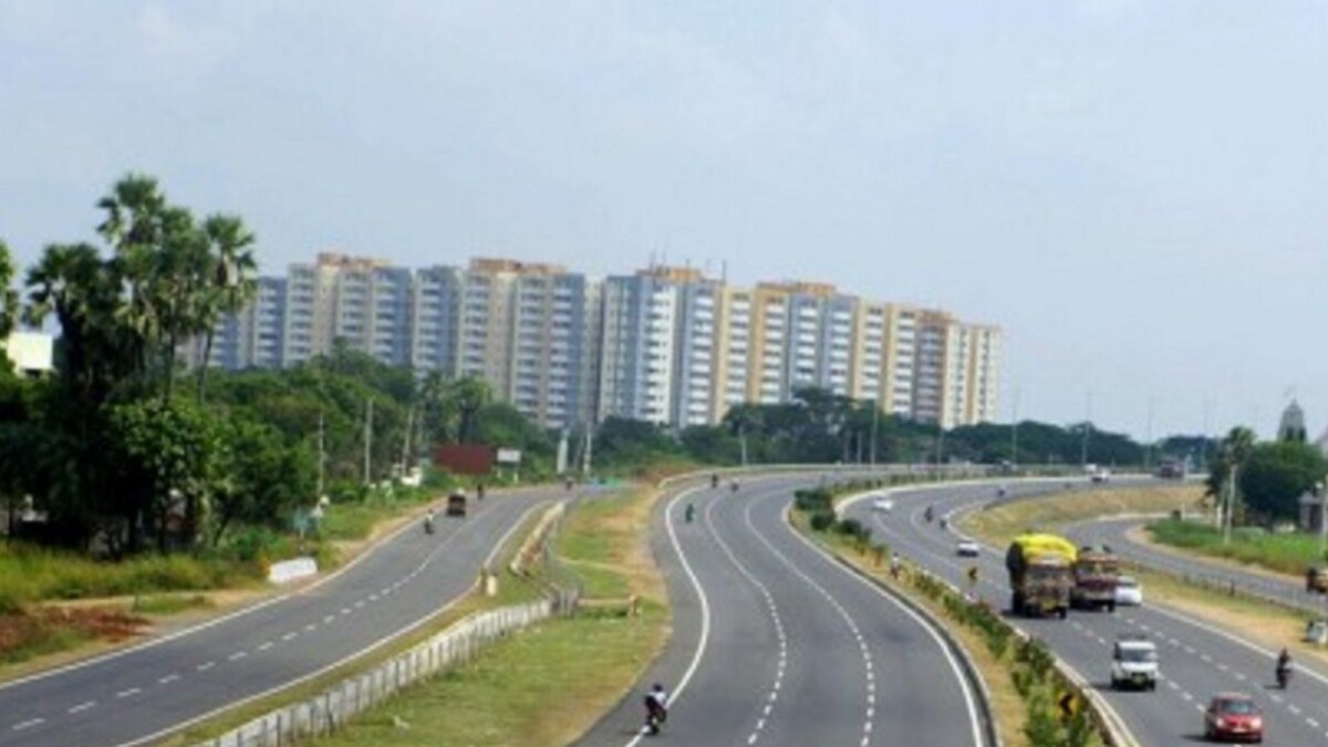Rental Homes Gurugram's Golf Course Extension Road Sees Highest Rental