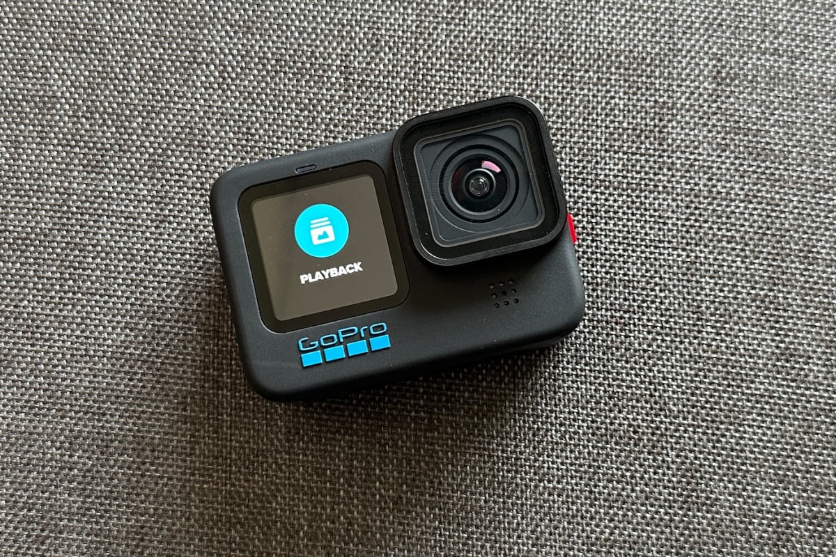 Get the GoPro Hero11 Mini Black for just $200 right now at