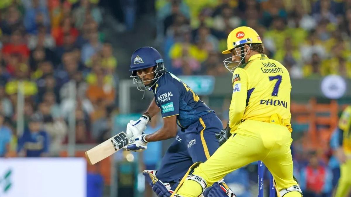 IPL 2023 Points Table Gujarat Titans Make Winning Start, Continue