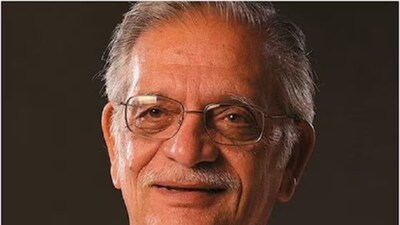 An Incident Involving This Actress Changed Gulzar-Raakhee's Marriage ...