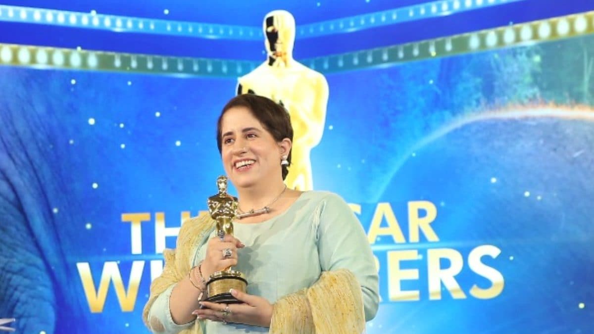 Rising India: Guneet Monga Reveals How She Got Into Films, Says 'Neighbour Reached Out With Rs 50 Lacs...' - Vimarsana News