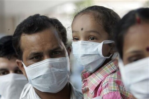 A 55-year-old woman and an 11-month-old baby girl tested positive for the influenza virus in Gurugram. (Photo: Reuters)