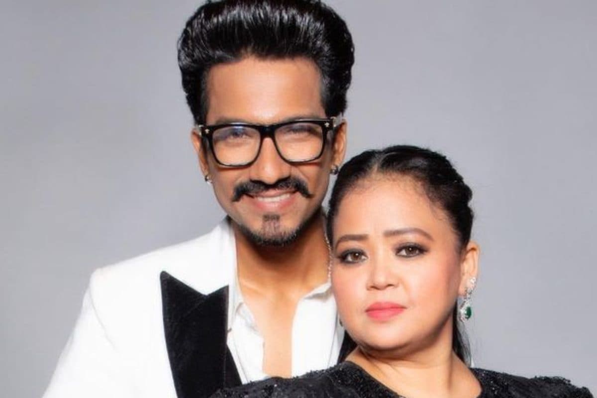 After the raid, NCB summons comedian Bharti Singh and her husband Harsh  Limbachiyaa in drugs case - IBTimes India