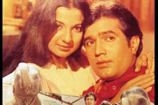 Haathi Mere Saathi became another blockbuster in Rajesh Khanna’s glittering career.