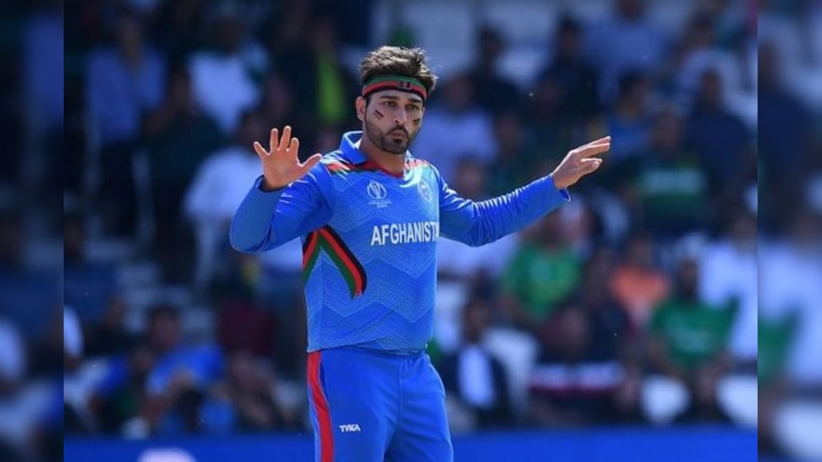 Hamid Hassan Named Afghanistan Bowling Coach News18