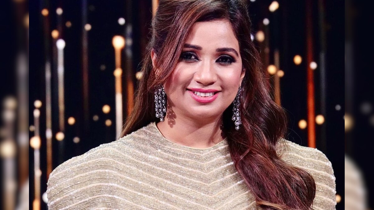 Happy Birthday Shreya Ghoshal Watch Timeless Songs By The Melody Queen News18