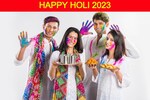 Happy Holi 2023 Date, wishes, images, greeting and quotes that you can share with your family, friends, relatives and colleagues
