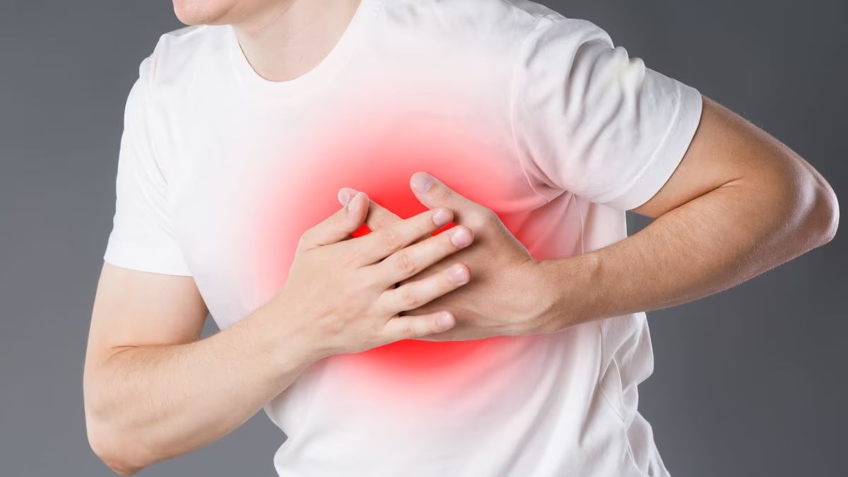Try These 6 Tips To Get Rid Of Heartburn News18