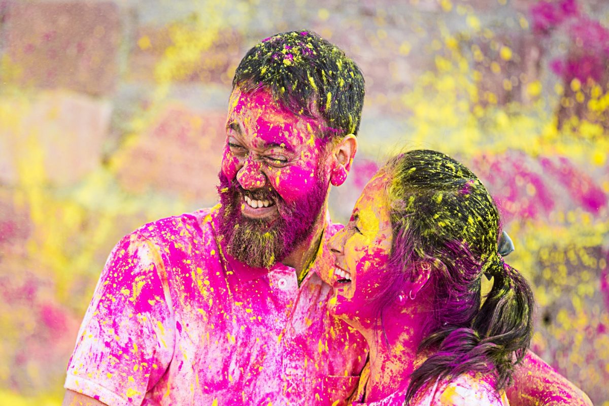 Sex story holi