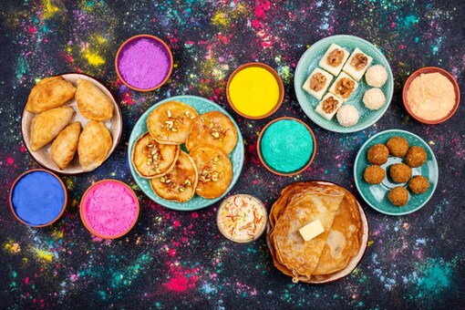 Holi 2023: 7 Healthy Snacks to Enjoy a Guilt-free Festival of Colours ...
