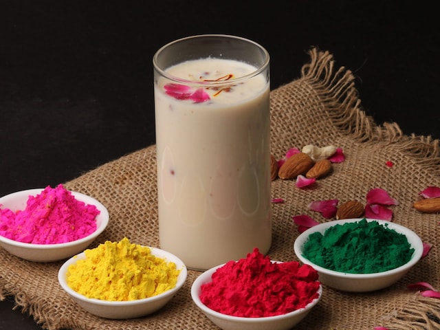 holi bhang recipe