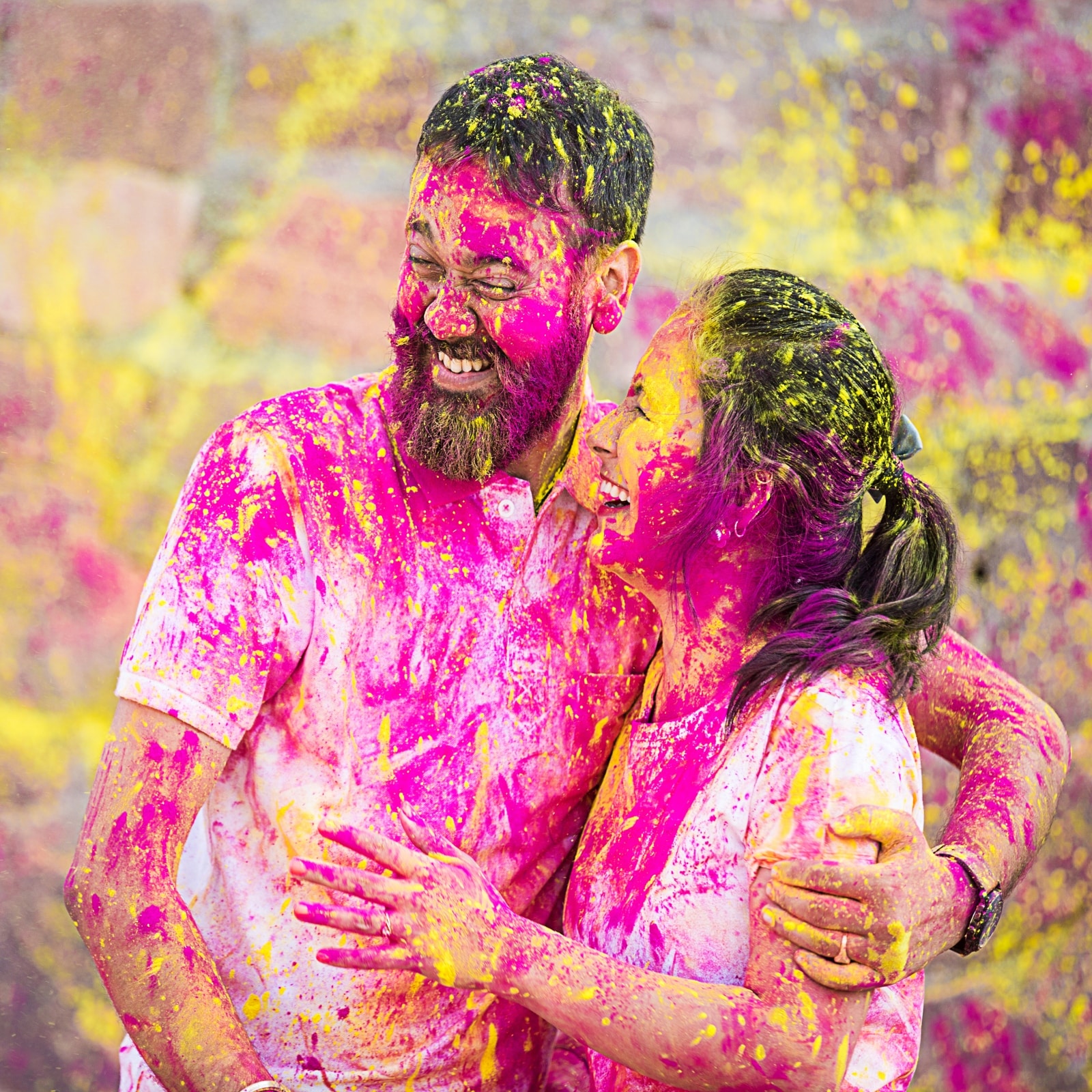 Telugu Holi Xxx - Let's Talk Sex | Making Holi Special for You and Your Partner: Fun and  Romantic Ideas - News18