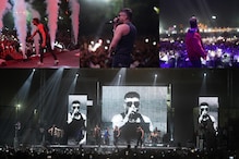 Yo Yo Honey Singh Kicks Off 3.0 Tour With Rocking Performance At Delhi's Swag Fest