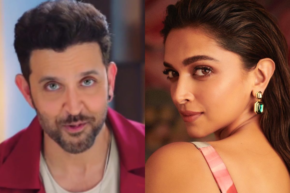 Deepika Padukone, Hrithik Roshan to Start Shoot for Film’s Month Long Schedule on This Date