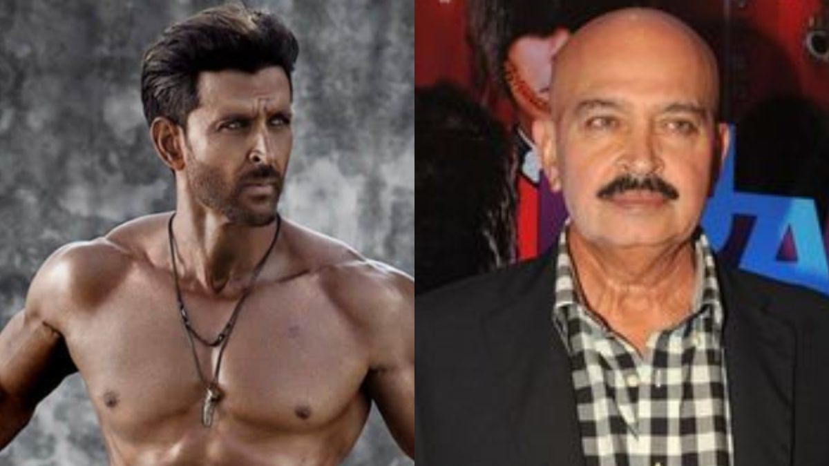 Rakesh Roshan Reveals Why Hrithik Roshan Was Told By Doctors That He Couldn't Build His Physique