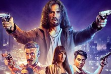Hunter Episode 1, 2 Review: Suniel Shetty Doesn't Fit into the Image of 'One-Man Army'