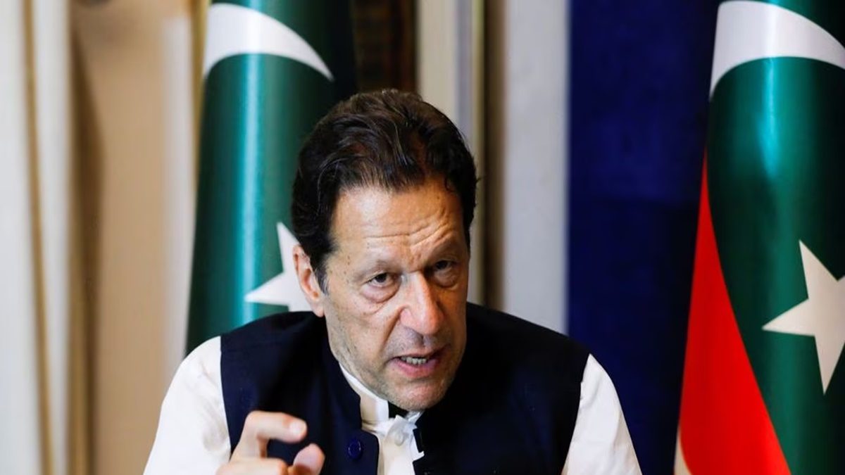 ‘Another Plan Hatched’: Pakistan Govt Plotting to Assassinate Me, Claims Imran Khan
