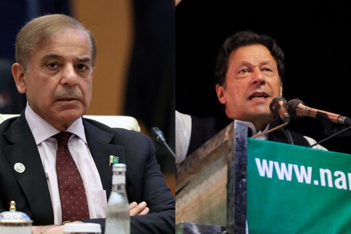 Pakistan PM Sharif and his predecessor Imran Khan have now involved overseas Pakistanis in the ongoing political crisis (Image: Reuters/Representative)