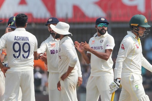 IND vs AUS, 3rd Test: Indian Bundle Out Australia for 197 Before Lunch on  Day 2