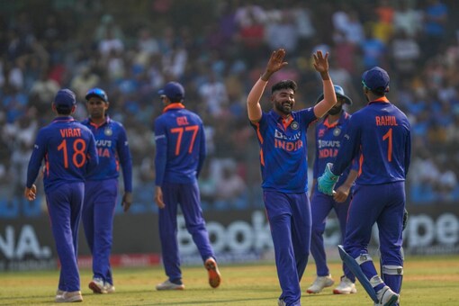 Check here India vs Australia probable teams for the 2nd ODI. (AP Photo)