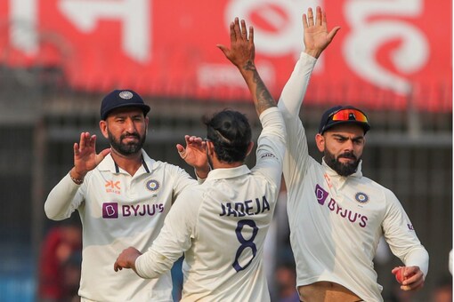 India vs Australia Live Score 3rd Test Day 2