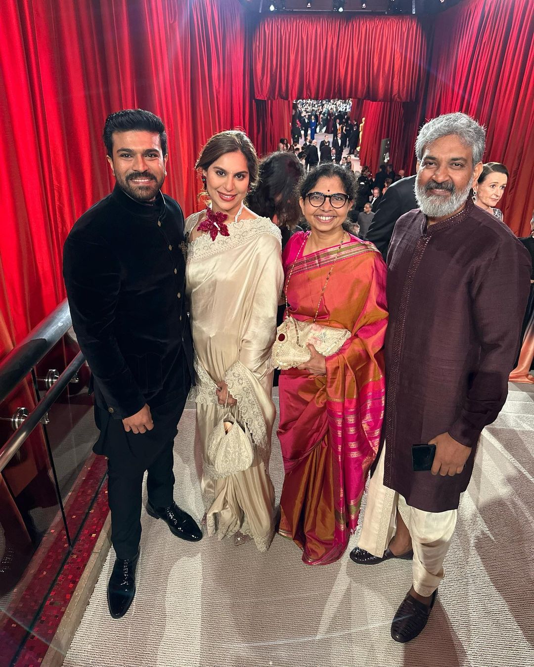 Oscars 2023: Deepika Padukone, Ram Charan, Jr NTR & Others Dazzle at After  Party