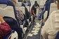 Drunk IndiGo Passenger Vomits, Defecates Around Toilet; Crew Lauded For Cleaning Up Mess
