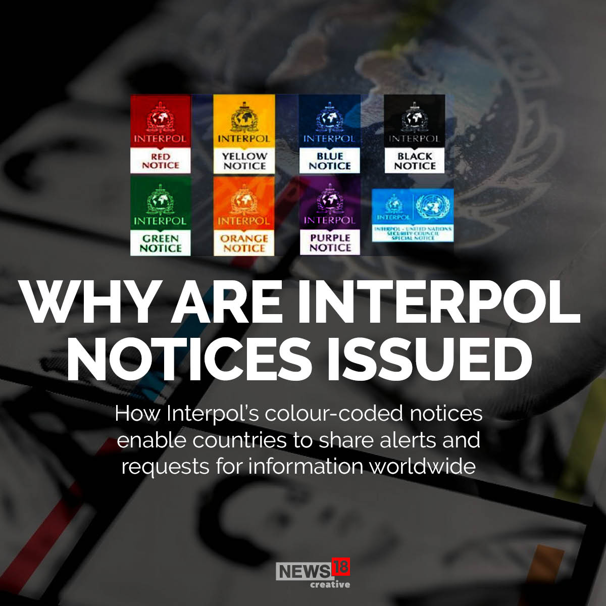 Mehul Choksi Off Interpol’s Red Notice Database; Here’s Why Notices Are