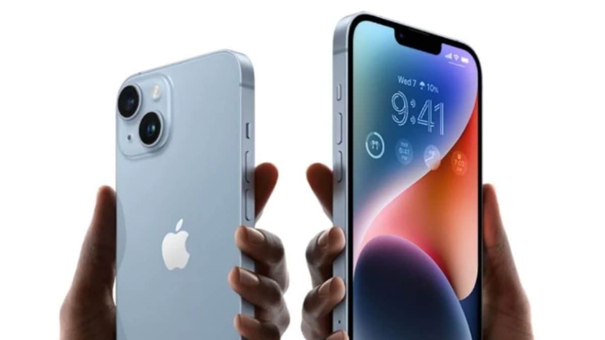 Apple iPhone 15 Plus, iPhone 15 Likely To Be Made In India By Tata Group: Report