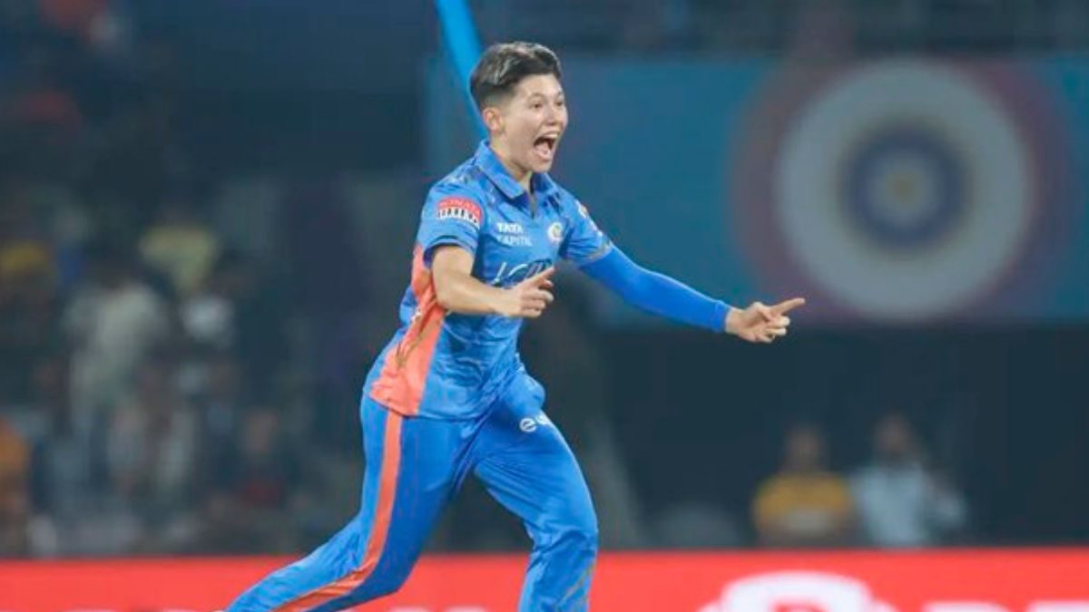 ‘Changed the Course of the Game’: Twitter Bows Down to Issy Wong as She Becomes First Bowler to Bag WPL Hat-trick