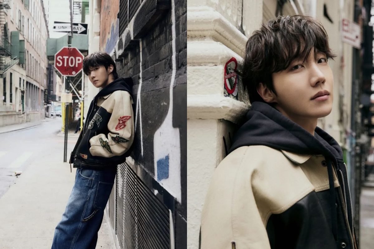 BTS' J-Hope Begins Military Service, Announces 'On the Street