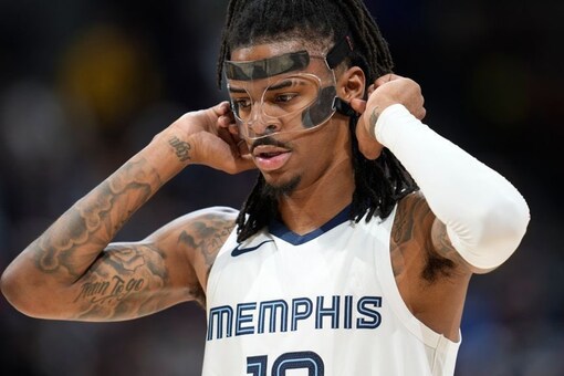 Ja Morant (Twitter) 