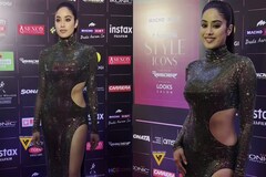 Janhvi Kapoor Looks Hottest In Body-Hugging Gown, Netizens Compare Her To Urfi Javed
