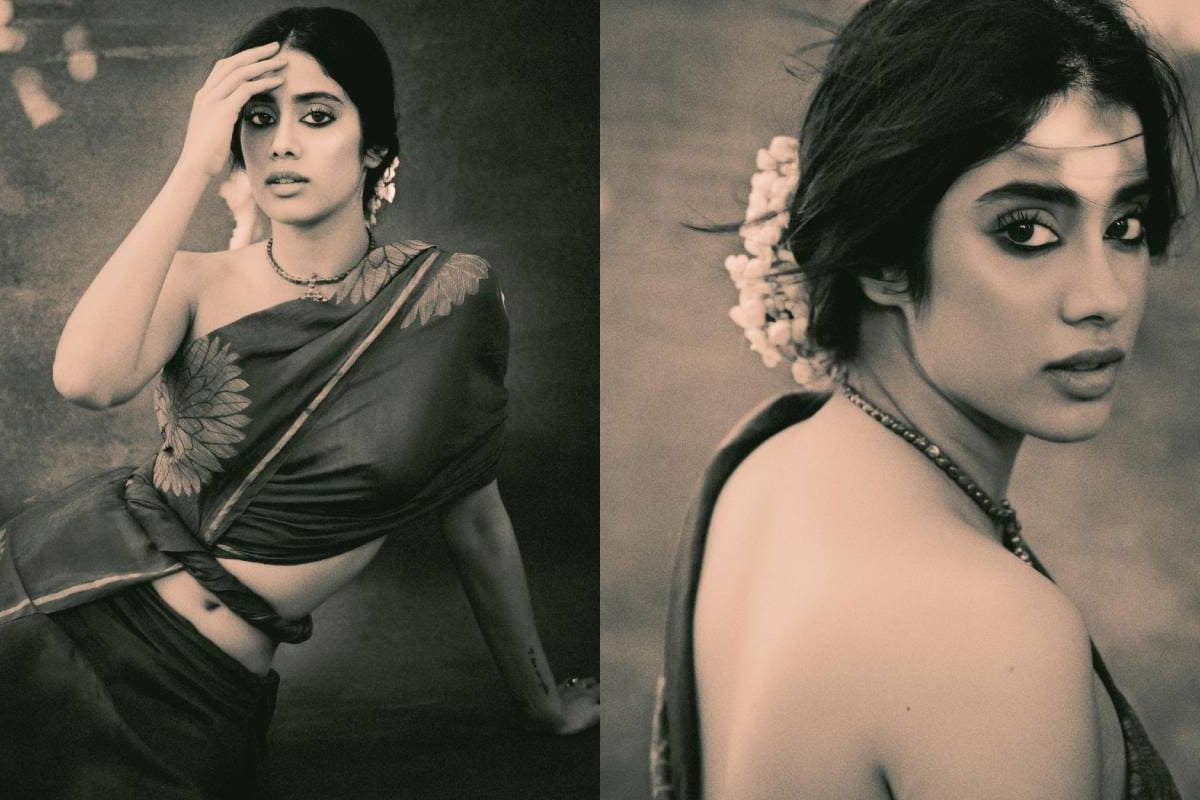 Janhvi Kapoor News: Latest Janhvi Kapoor News and Updates at News18