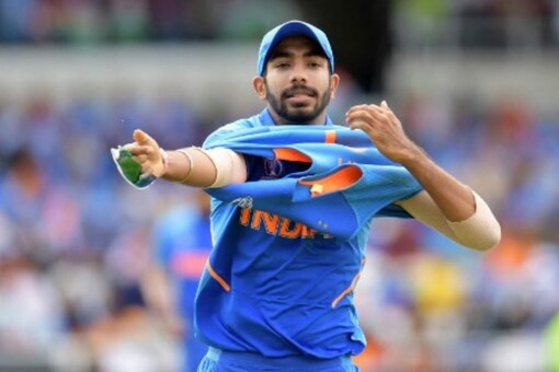 Jasprit Bumrah's participation will be crucial for India in the ICC World Cup. (AFP)