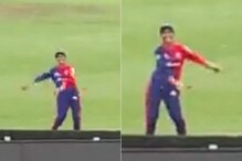 'Full Majjaa': Jemimah Rodrigues’ Dance Moves Steal The Show In WPL Clash Against RCB - WATCH