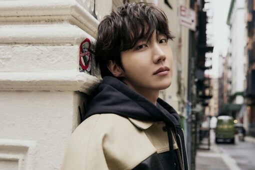 BTS member J-Hope dropped his new song, On The Streets with J Cole. 