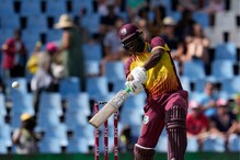 2nd T20I: Johnson Charles Smashes Fastest Century for West Indies, Powers Team to Record Total vs South Africa
