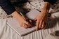 'I Am Not Fine Because..': Woman Shares Her Sister's Diary Entry From 2014 And Twitter Can Relate