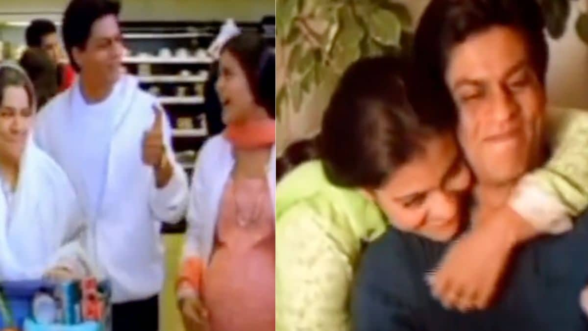 Kabhi Khushi Kabhie Gham's Unseen Montage Has Fans Asking 'Why Was it Deleted?'