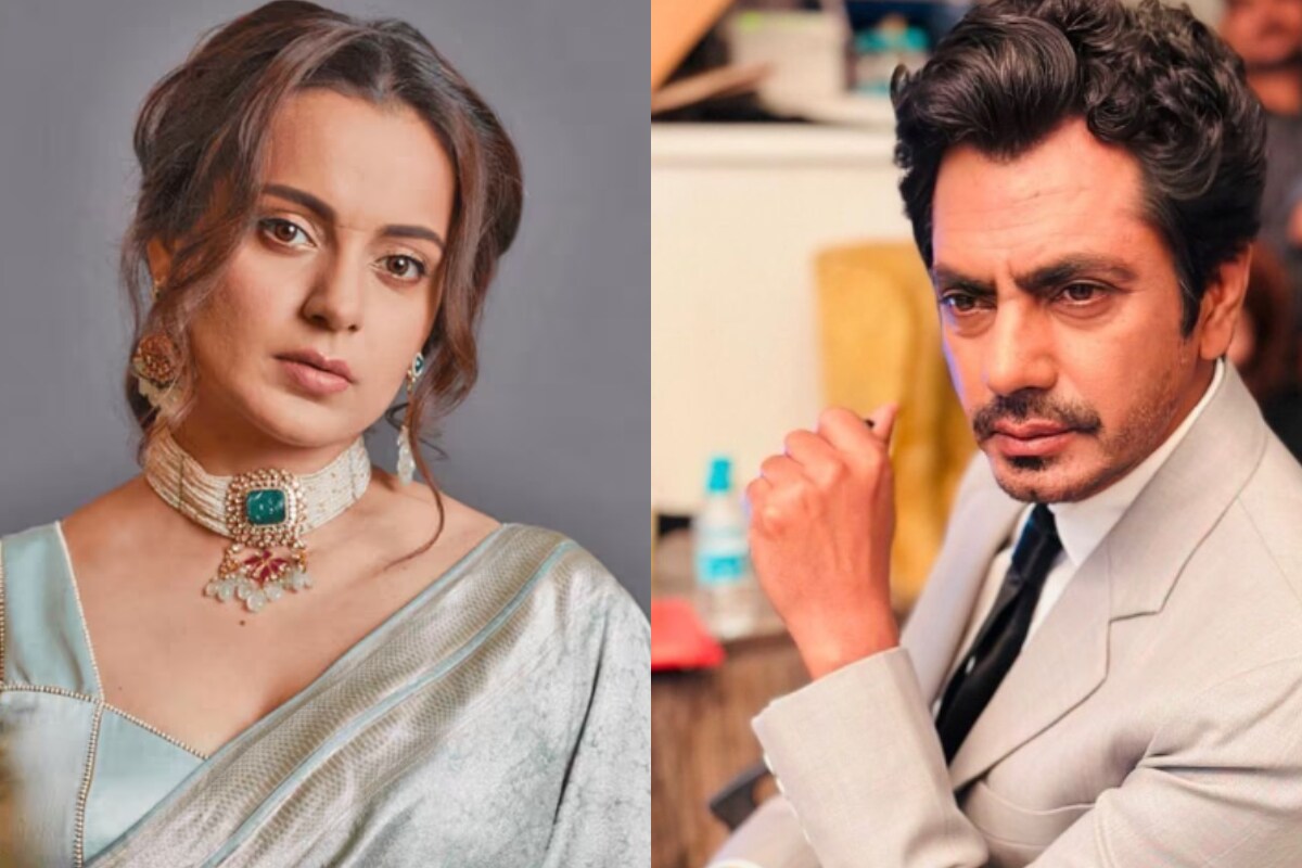 Kangana Ranaut Reacts To Nawazuddin Siddiqui’s Statement in Face of Allegations from Wife Aaliya