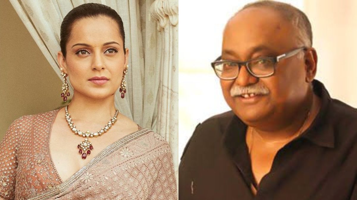 Heartbroken Kangana Ranaut Shares Video of Last Meal with Pradeep Sarkar, Says ‘Won’t Be Able to Cope’