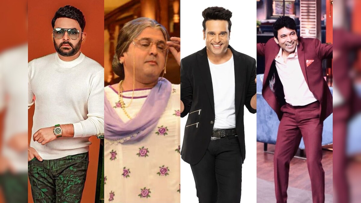 Kapil Sharma Finally Reacts to Krushna Abhishek, Ali Asgar, Chandan Prabhakar Quitting TKSS