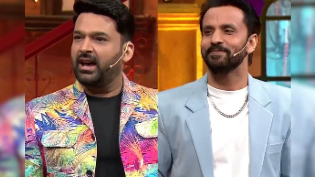 Kapil Sharma Show: Zwigato Actor Takes Jibe At Rajiv Thakur for Playing  Host, Says 'Chain Kheechne Wala...' - News18